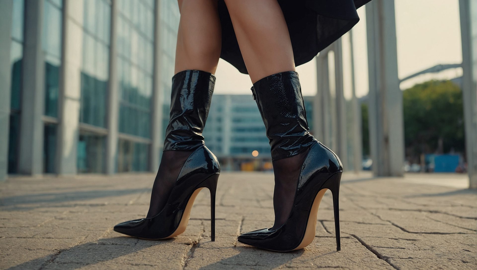 Apoyapies de la Diosa